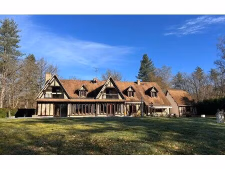 maison la ferté-saint-cyr m² t-7 à vendre  808 000 €