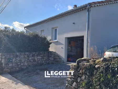 maison 6 pièce(s)  lablachère