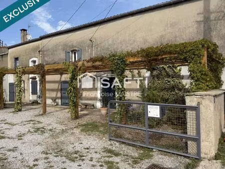 vente maison 6 pièces 168 m² labruguière (81290)