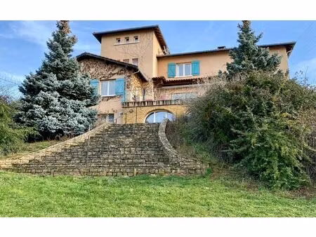 maison le bois-d'oingt m² t-7 à vendre  645 000 €