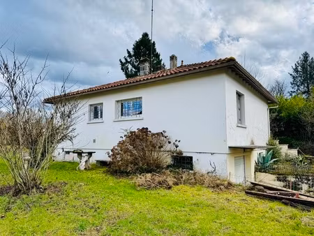 maison avec possibilité de logement indépendant