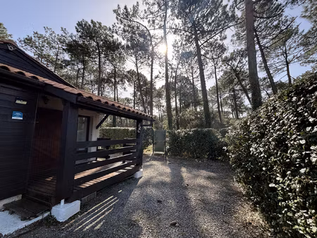 moliets-et-maâ - maison indépendante 3 chambres