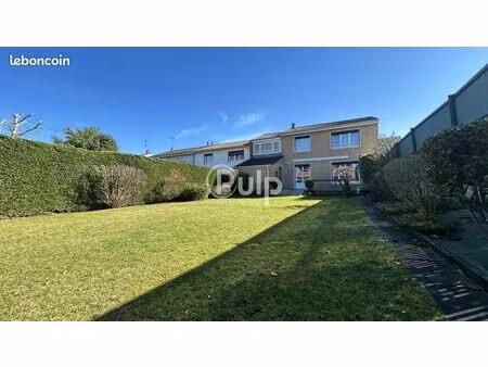 maison 6 pièces 119 m²