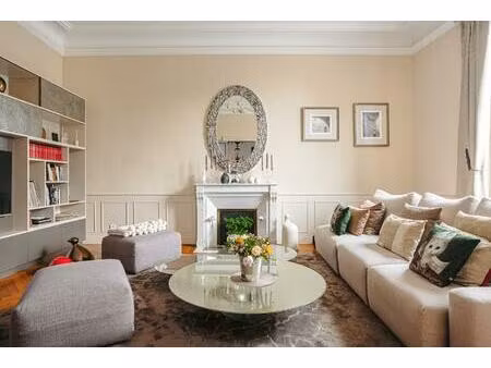 maison familiale à l'esprit belle époque