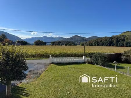 vente maison 7 pièces 150 m² oloron-sainte-marie (64400)