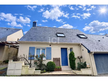 maison 4 chambres orvault