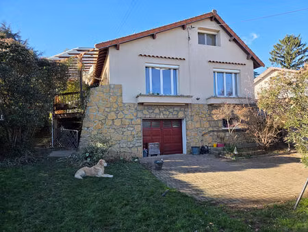 maison oullins pierre benite 6 pièce(s) 150 m2