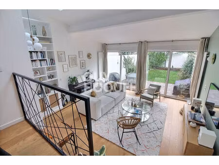 maison d'exception à vendre à puteaux - 6 pièces  3 chambres  1 350 000 