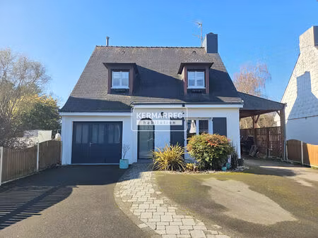 st joachim - maison 99 m² - 3 chambres