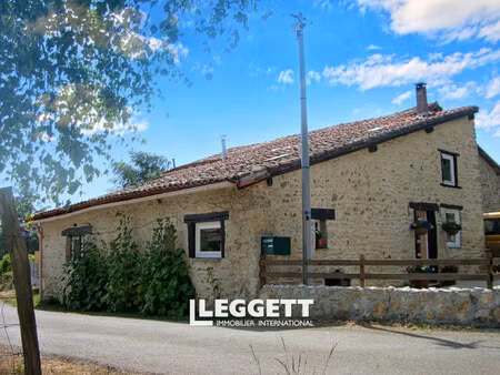 maison 7 pièce(s)  saint-laurent-de-céris