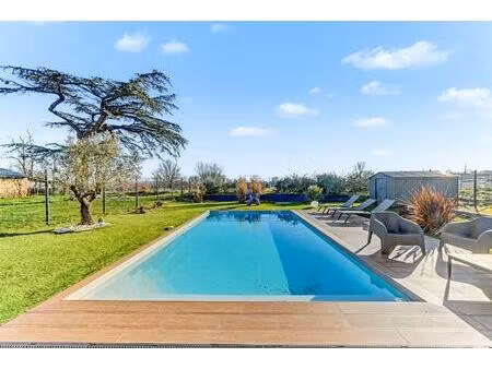 exclusivité à seysses : le charme de l'ancien  le confort du moderne