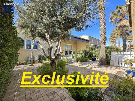 pavillon 5 pièces 105 m²