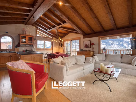 maison 5 pièce(s)  courchevel