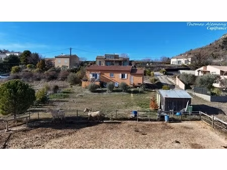 maison plain-pied à vendre 4 pièces digne les bains (04)