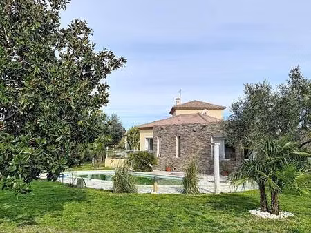 villa à vendre