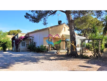 saint raphaël boulouris villa t7 à vendre