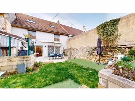 maison t5 avec jardin et double garage