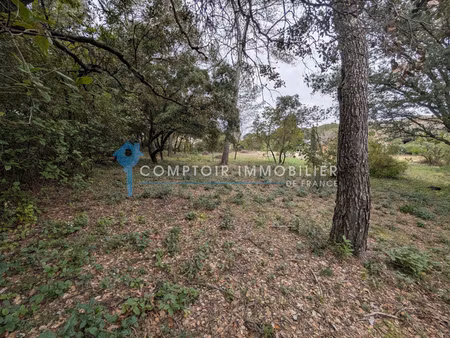 terrain 1 127 m² saint-vincent-de-barbeyrargues (34730)