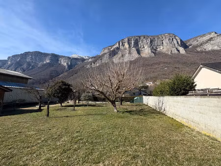 vente terrain 336 m² lumbin (38660)