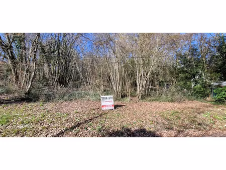 maintenon sortie : terrain à bâtir de 1807 m²