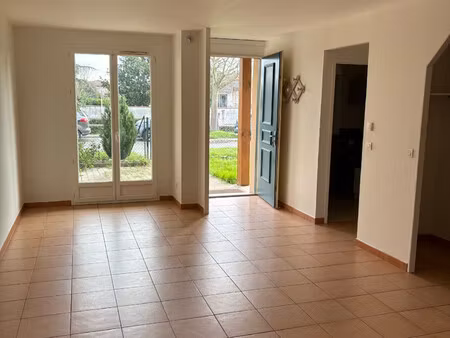 t2 bis - jardin - parking