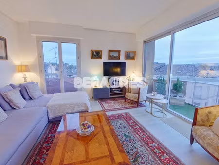 a louer meublé libre 01/04/2026 superbe appartement t3 ascen