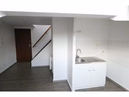 type 2 duplex - 21 59 m² - louhans