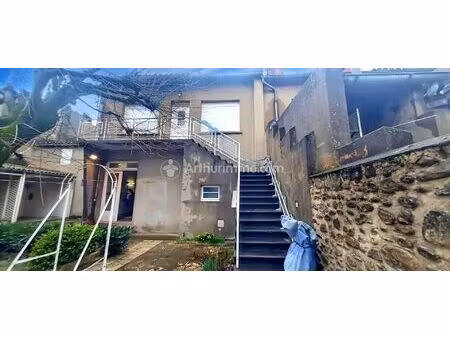 vente immeuble 9 pièces à mazamet