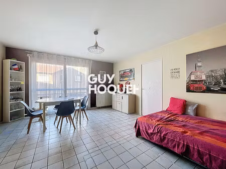 appartement loué - 71000 macon