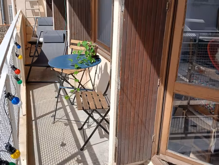 appartement - 79 m2 - 3 pièce