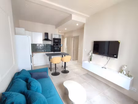 location appartement 2 pièces 28 m² à marseille 7 (13007)