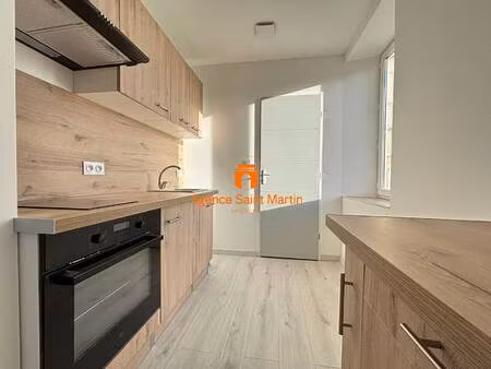 appartement à louer