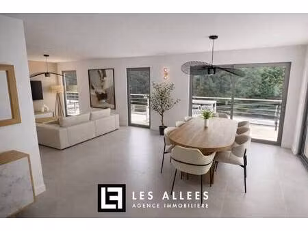 immobilière les allées