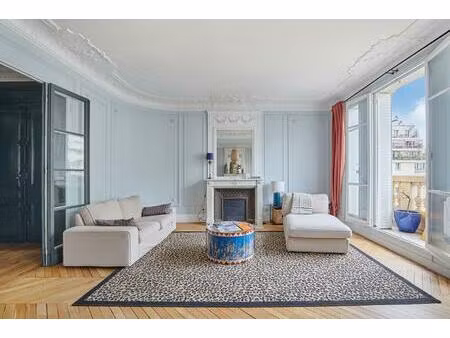 vente appartement 6 pièces 156 m² paris 17 (75017)