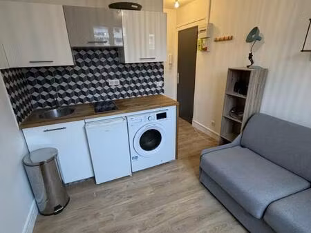 studio à paris (75013)