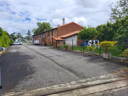 bureaux castanet tolosan 88 m2