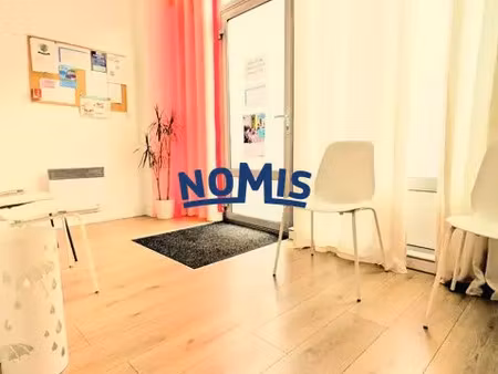 nantes  quartier dalby  proche gare sncf