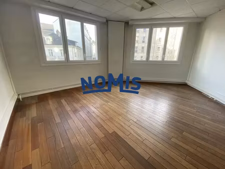bureaux 315 m² - 44100 nantes