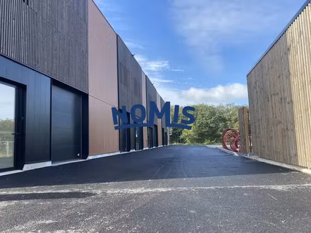 locaux d'activité à vendre  divisibles - le bignon  sud de