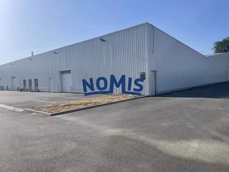 locaux d'activité à louer sur saint-herblain