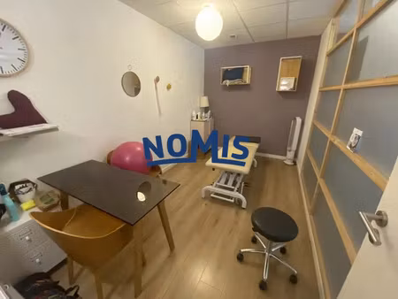 bureau/local commercial - 80 m² - nantes