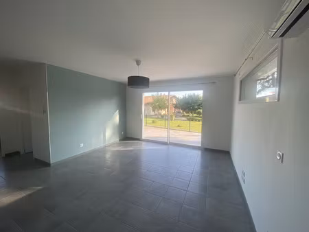 a labenne  à louer maison meublée