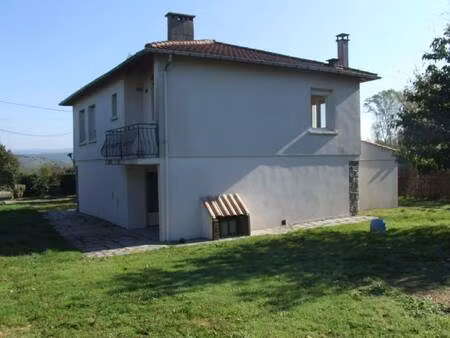 maison à louer - première occupation