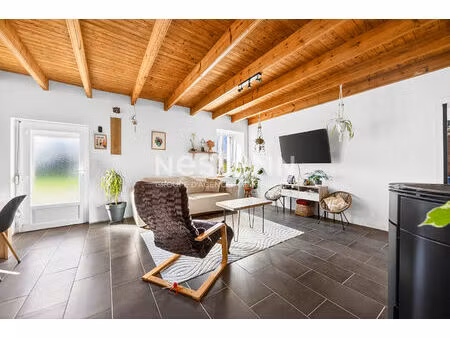 belle longère à ploumagoar