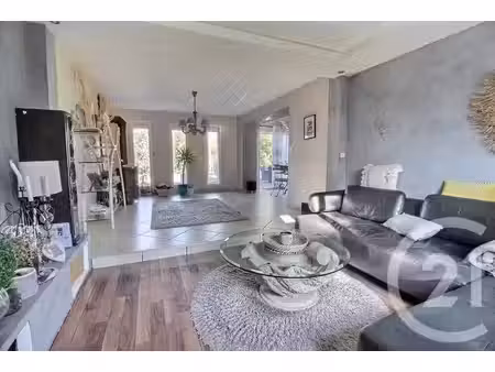 maison à vendre - 5 pièces - 130 m2 - nievroz - 01 - rhone-alpes
