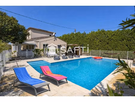 vente maison 7 pièces 165 m² pernes-les-fontaines (84210)