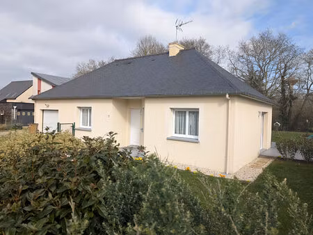 maison de plain-pied avec 3 belles chambres