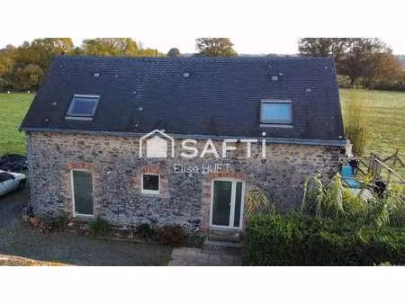 vente maison à sablé-sur-sarthe montreux (72300) : à vendre / 125m² sablé-sur-sarthe montr