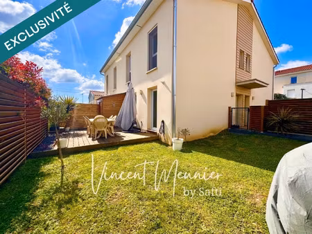 vente maison 3 pièces 64 m² saint-maurice-de-beynost (01700)