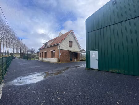 vente maison 6 pièces 139 m² saint-pol-sur-ternoise (62130)